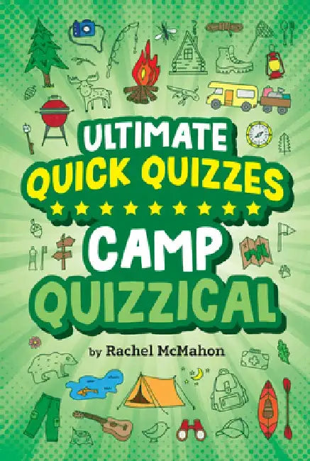 Camp Quizzical by Rachel McMahon