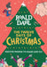 Roald Dahl's the Twelve Days of Christmas: Festive Things to Make and Do by Roald Dahl