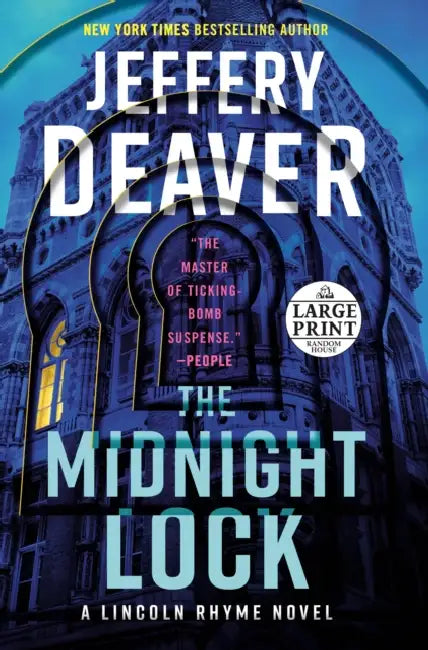 The Midnight Lock by Jeffery Deaver