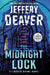 The Midnight Lock by Jeffery Deaver