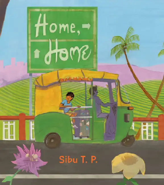 Home, Home by T. P., Sibu