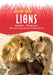 Save The...Lions by Sarah L. Thomson