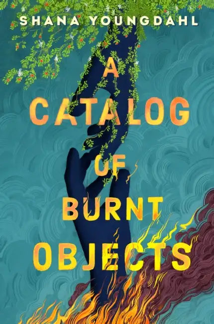 A Catalog of Burnt Objects by Shana Youngdahl