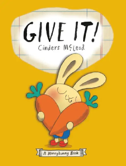 Give It! by Cinders McLeod