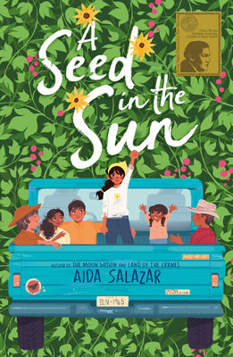 A Seed in the Sun by Aida Salazar