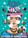 Rebel Girls Stick Together Sticker-By-Number Book by Rebel Girls