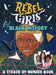 Rebel Girls of Black History: A Sticker-By-Number Book by Rebel Girls
