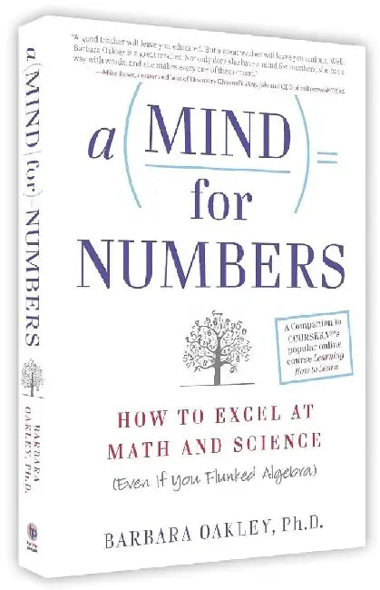 A Mind For Numbers by Penguin Adult Hc/Tr In House