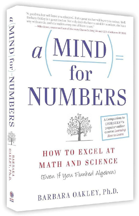 A Mind For Numbers by Penguin Adult Hc/Tr In House