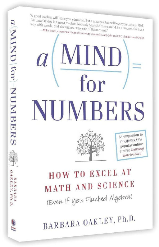 A Mind For Numbers by Penguin Adult Hc/Tr In House