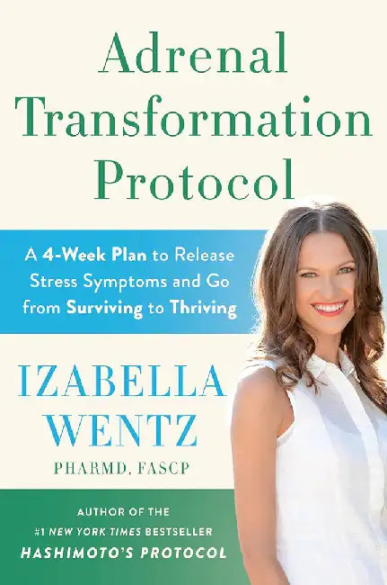 Adrenal Transformation Protoco by Wentz