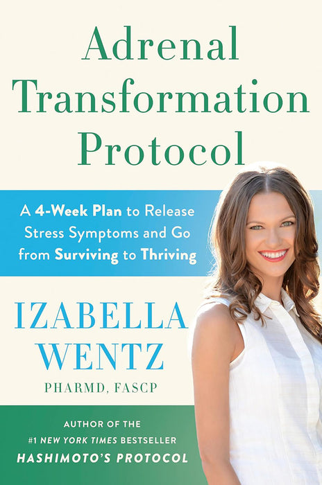 Adrenal Transformation Protoco by Wentz/Izabella