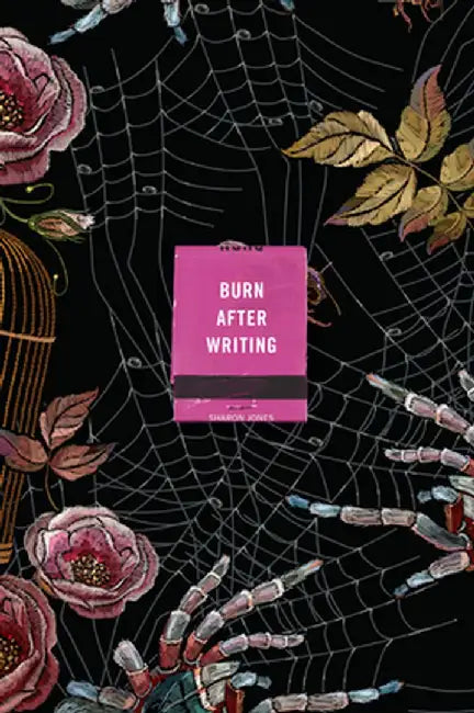 Burn After Writing (Spiders) by Sharon Jones