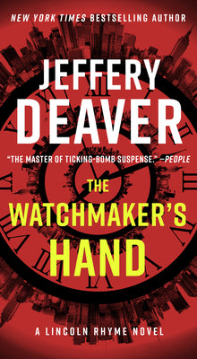 The Watchmaker's Hand by Jeffery Deaver