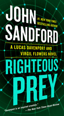 Righteous Prey by John Sandford