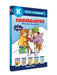 Kindergarten Phonics Readers Boxed Set: Jack and Jill and Big Dog Bill, the Pup Speaks Up, Jack and Jill and T-Ball Bill, Mouse Makes Words, Silly Sar by Martha Weston