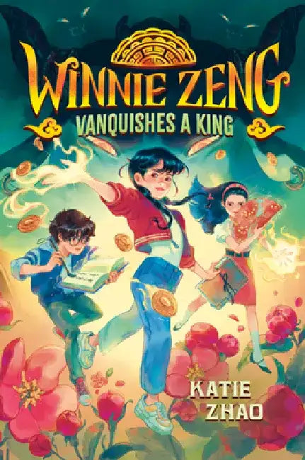 Winnie Zeng Vanquishes a King by Katie Zhao