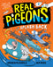 Real Pigeons Splash Back (Book 4) by Andrew McDonald