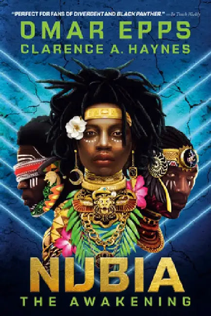 Nubia: The Awakening by Omar Epps