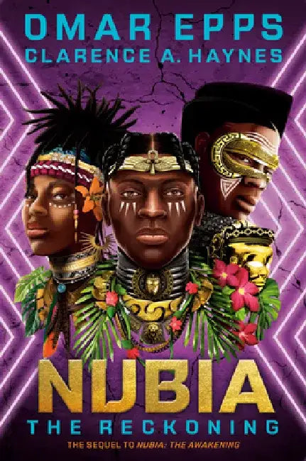 Nubia: The Reckoning by Omar Epps