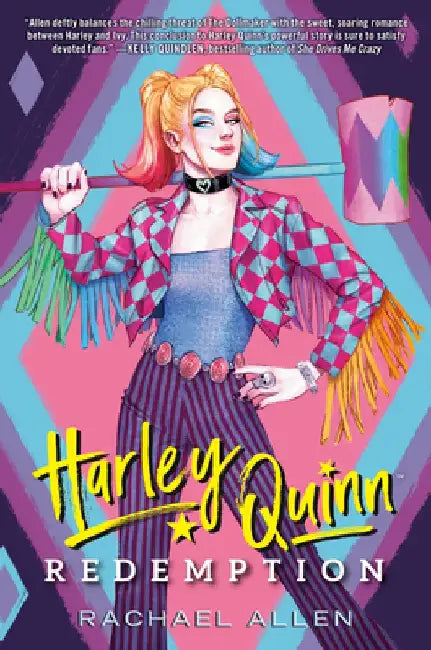 Harley Quinn: Redemption by Rachael Allen