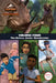Camp Cretaceous, Volume Four: The Deluxe Junior Novelization (Jurassic World: Camp Cretaceous) by Steve Behling