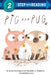 Pig and Pug by Laura Marchesani