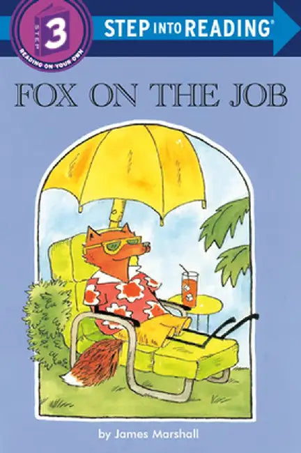 Fox on the Job by James Marshall