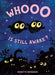 Whooo Is Still Awake? by Brigette Barrager