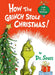 How the Grinch Stole Christmas! Full Color Edition by Dr Seuss