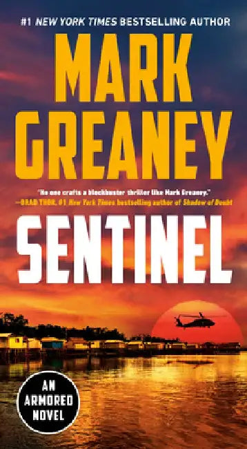 Sentinel by Mark Greaney