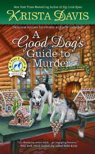 A Good Dog's Guide to Murder by Krista Davis