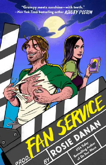 Fan Service by Rosie Danan