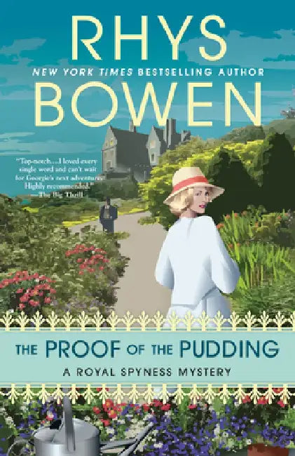 The Proof of the Pudding by Rhys Bowen