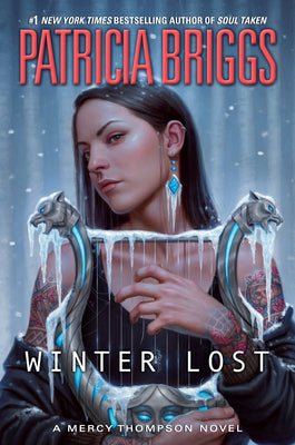 Winter Lost by Patricia Briggs