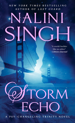 Storm Echo by Nalini Singh