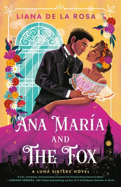Ana María and the Fox by Liana De La Rosa