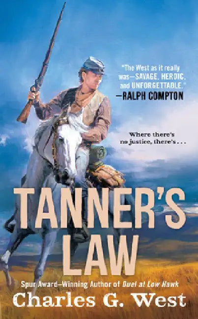 Tanner's Law by Charles G. West