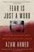 Fear Is Just a Word: A Missing Daughter and a Mother's Quest for Justice by Azam Ahmed