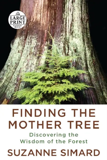 Finding the Mother Tree: Discovering the Wisdom of the Forest by Suzanne Simard