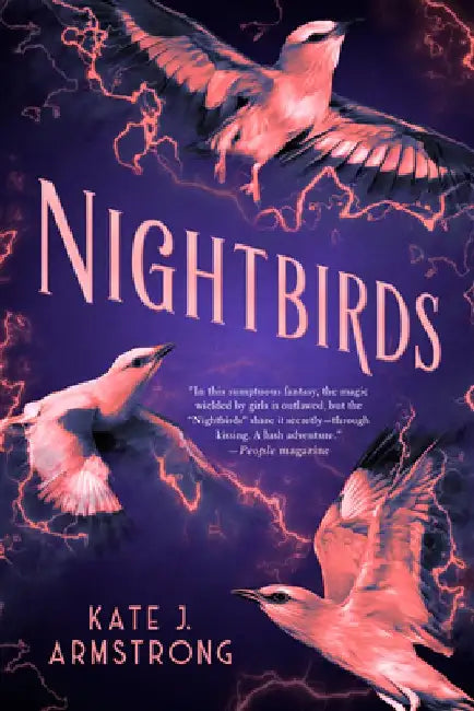 Nightbirds by Kate J. Armstrong