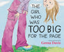 The Girl Who Was Too Big for the Page by Geena Davis