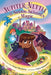 Jupiter Nettle and the Seven Schools of Magic by Sangu Mandanna