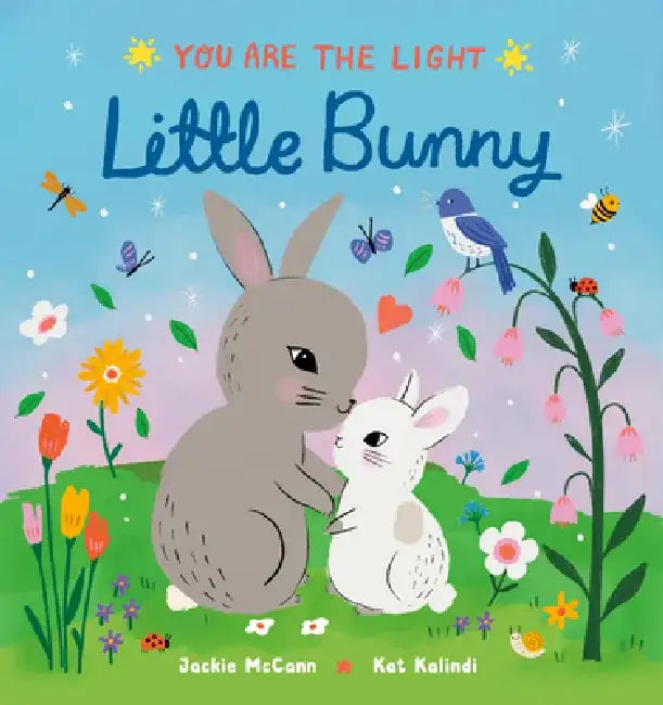 Little Bunny by Jackie Mccann