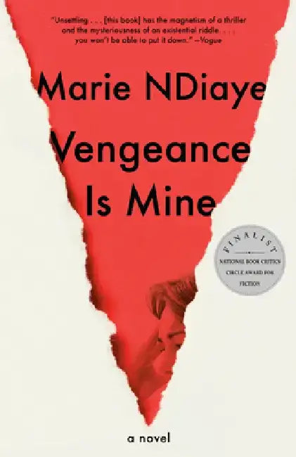 Vengeance Is Mine by Marie Ndiaye