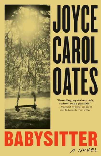 Babysitter by Joyce Carol Oates