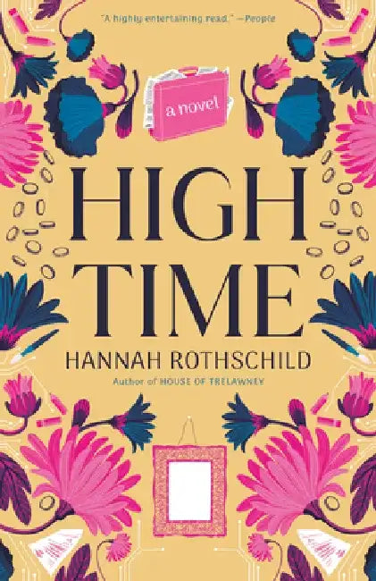 High Time by Hannah Rothschild