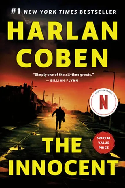 The Innocent: A Suspense Thriller by Harlan Coben