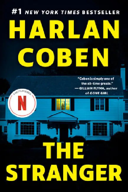 The Stranger by Coben, Harlan