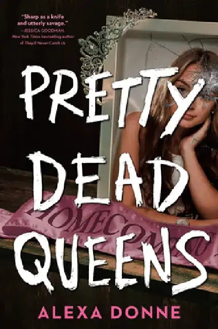 Pretty Dead Queens by Alexa Donne